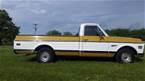 1971 Chevrolet C10 Picture 3