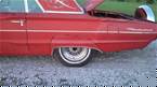 1964 Ford Thunderbird Picture 3