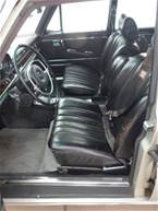 1969 Mercedes 300 Picture 3