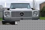 1991 Mercedes SWB G-class Picture 3