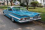 1960 Chevrolet Bel Air Picture 3