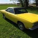 1969 Plymouth Barracuda Picture 3