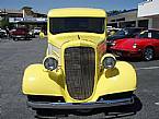 1936 Chevrolet Panel Truck Picture 3