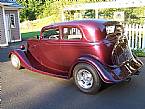 1933 Ford Victoria Picture 3