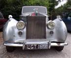 1949 Bentley MK VI Picture 3