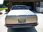 1987 Chevrolet El Camino Picture 3