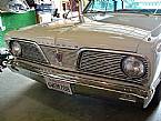 1966 Plymouth Valiant Picture 3