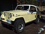 1969 Jeep Jeepster Picture 3