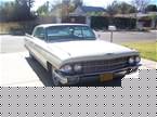 1962 Cadillac 4 Door Sedan Picture 3