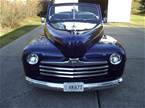 1947 Ford Convertible Picture 3