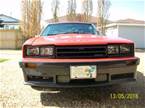 1986 Mercury Capri Picture 3