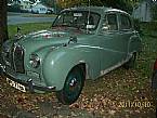 1954 Austin A40 Picture 3