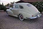 1947 Oldsmobile 4 Door Sedan Picture 3