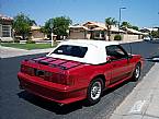 1989 Ford Mustang Picture 3