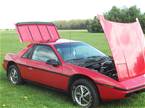 1984 Pontiac Fiero Picture 3