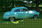1949 Chevrolet Sedan Picture 3