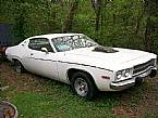 1974 Plymouth Satellite Picture 3