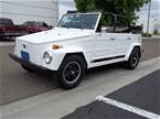 1973 Volkswagen Thing Picture 3