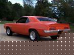 1969 Pontiac Firebird Picture 3