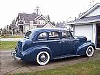 1939 Pontiac Chieftain Picture 3