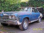 1969 Chevrolet Chevelle Picture 3