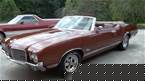 1971 Oldsmobile Cutlass Picture 3