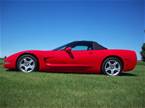 1999 Chevrolet Corvette Picture 3