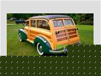 1950 Morris Oxford Picture 3