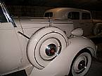 1936 Packard Convertible Picture 3