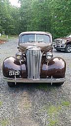 1937 Chevrolet Master Picture 3