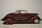 1936 Ford Roadster Picture 3
