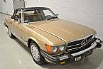 1987 Mercedes 560SL Picture 3