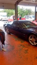 2004 Chevrolet Corvette Picture 3