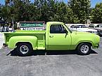 1977 Dodge D100 Picture 3