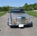 1972 Mercedes 280SEL Picture 3