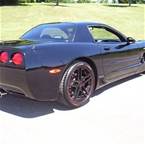 2001 Chevrolet Corvette Picture 3