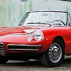 1969 Alfa Romeo Spider Picture 3