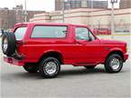 1995 Ford Bronco Picture 3