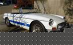 1971 MG MGB Picture 3