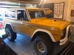1970 Ford Bronco Picture 3