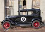 1930 Ford Model B Picture 3