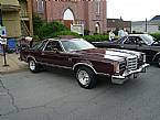 1979 Ford Thunderbird Picture 3