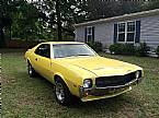 1969 AMC Javelin Picture 3