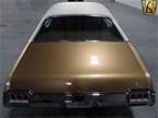 1972 Oldsmobile Cutlass Picture 3