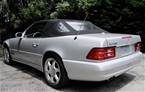 2002 Mercedes SL500 Picture 3