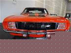 1969 Chevrolet Camaro Picture 3