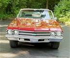 1969 Chevrolet Malibu Picture 3