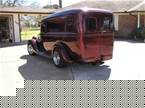 1935 Ford Panel Truck Picture 3