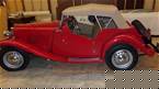 1951 MG MGTD Picture 3