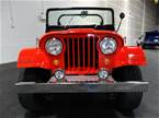 1969 Jeep CJ5 Picture 3